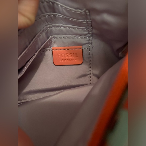 Small multicolor crossbody purse - Picture 3 of 3